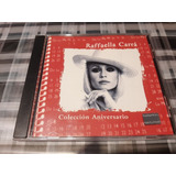 Raffaella Carra - Aniversario - Cd Original Impecable