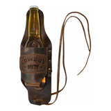 Hide & Drink, Cowboy Buzy Beer Holster Hops Design/beer Love