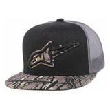 Gorra Alpinestars Trigger Black