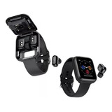 Combo De Audífonos Smart Watch X8