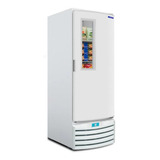 Freezer Tripla Ação Vertical 531 Litros Metalfrio Com Visor