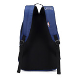 Mochila Nba Deportiva Entrenamiento Escolar Universitaria 