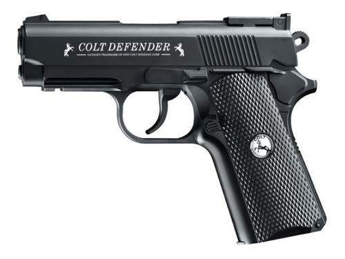 Pistola Cold Defender Full Metal / Armería Virtual