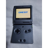 Gameboy Asvance Sp (pequeño Detalle)