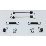 Kit Resortes Bosch Para 2 Ruedas Renault Sandero - Cha 62807