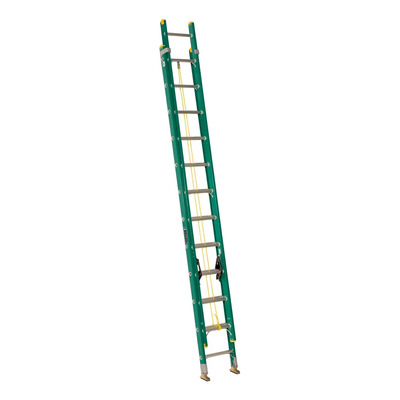Escalera Extension Fibra Vidrio Cuprum -6.4mt- 618-24n | Meses sin interés