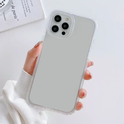 Capa Capinha Case P/ iPhone 7 8 Plus Xr Xs Max Proteção 360 