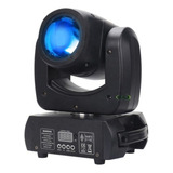 2 Moving Beam Led 100w 8 Cores 8 Desenhos Prisma 16 Face Dmx Bivolt