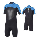 Traje De Neoprene Corto Magic Marine Ultimate Espesor 3/2