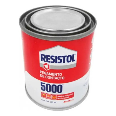 Resistol 5000 135 Ml Amarillo | MercadoLibre