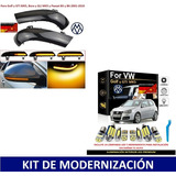 Led Direccional Dinámica Secuencial E Interior Led Golf Mk5