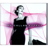 Cd Duplo E Dvd The Callas Effect Diversos
