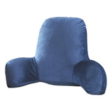 - Silla De Apoyo Lumbar Para Lectura K Plush Big Backrest