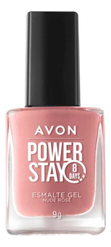 Lançamento Avon Esmalte Em Gel Power Stay 8 Days