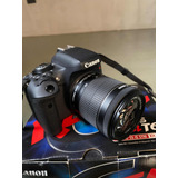 Canon T6i Impecable 