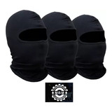 10 Balaclava Atacado Uv50 Moto Bike Frio Envio Imediato