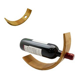 Soporte Para Botellas De Vino (madera De Bambú)