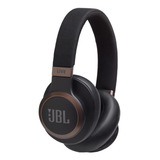 Audífonos Inalámbricos Jbl Live 650 Bt-nc  Negro