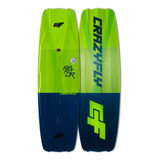 Tabla Kitesurf Crazyfly Raptor 2018 137 Nueva A Estrenar