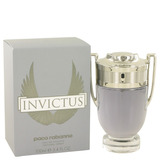 Edt De 3.4 Onzas Invictus By Paco Rabanne Para Hombre En