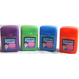 Plak Smacker Bubble Gum Sabor Floss, 15 Yardas - Paquete De 