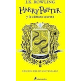 Harry Potter Y La Cámara Secreta (edición Hufflepuff Del 20