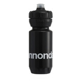 Ánfora Cannondale Gripper Logo 600 Ml Negro Color Negra Blanco