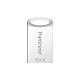 Pendrive Transcend 32gb Jetflash 710 Plata