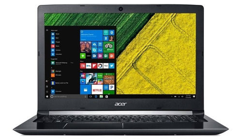 Zerado - Notebook Acer Aspire A5 A515-51g-58vh