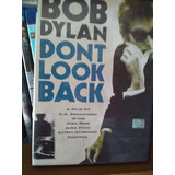 Bob Dylan Dvd Don T Look Back Original