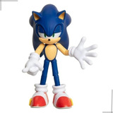 Boneco Sonic The Hedgehodg Edição Colecionável Candide