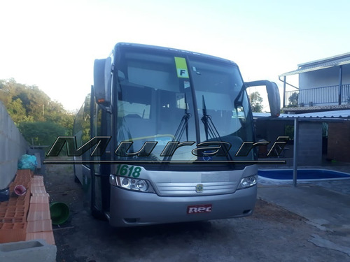 BUSSCAR LO RODOVIARIO ANO 2007 CHASSI MB 0500RS  RD REF 500