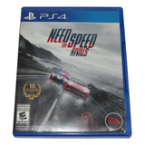 Need For Speed Rivals - Playstation 4