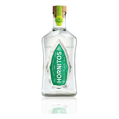 Pack De 6 Tequila Hornitos Plata 700 Ml