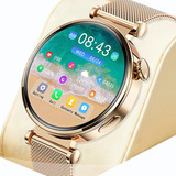 Gt4 Mini 2024 Reloj Inteligente Para Mujer Ip68 Impermeable