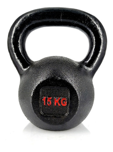 Pesa Kettlebell 15 Kilogramos