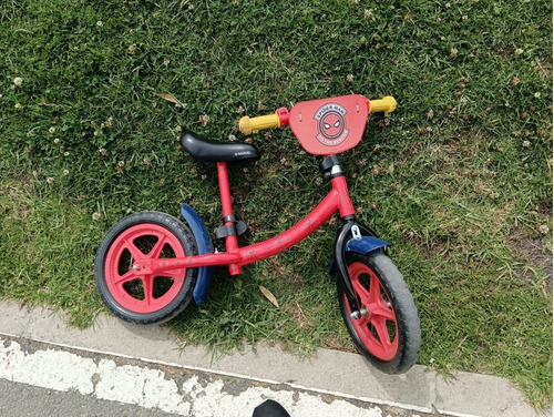 Bicicleta Infantil 