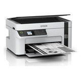 Impresora Epson Multifuncion Monocromatica Ecotank M2120 Pre