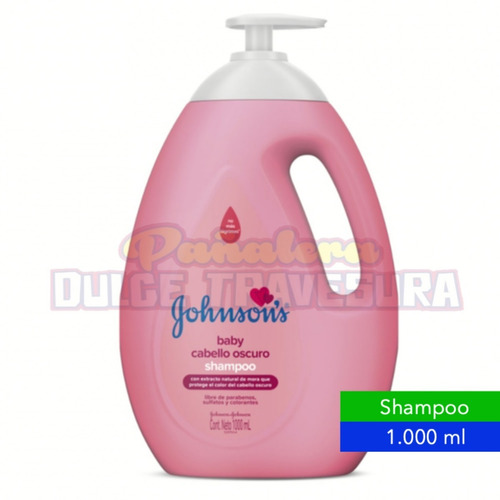 Shampoo Johnson's Baby X1000 Ml - mL a $57