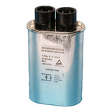 Capacitor Microondas 0.91 Mf 1.00 Mf 1.05 Mf Uf 2100v Htec