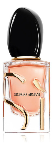 Perfume De Mujer Armani Si Edp Intense Recargable 30 Ml