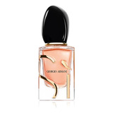 Perfume De Mujer Armani Si Edp Intense Recargable 30 Ml