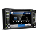 Estereo Toyota Estereo Dvd Gps Rav4 Hilux Avanza + Antena