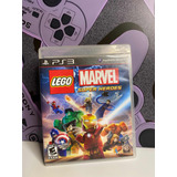 Lego Marvel Super Héroes Standard Edition Playstation 3