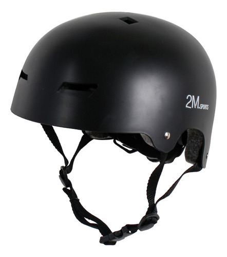 Casco Para Bicicleta Ciclismo Para Seguridad Cu001.m-ne 2m Sports