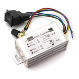 Variador De Velodidad Para Motor Dc Pwm 9v-60v 20a 1200w