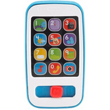 Telefono Celular De Juguete Fisher Price Interactivo Nuevo