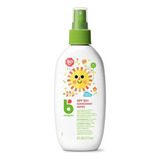 Protetor Solar Bebê Baby Fator 50+ Spray Babyganics 177ml