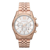 Reloj  Para Hombre Mk8313 De Cuarzo Esfera