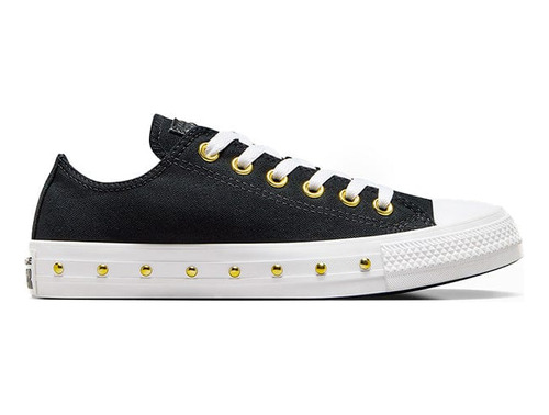 Zapatilla  Converse Chuck T Studded Neg